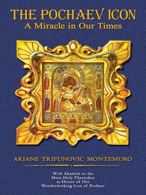 cover image of The Pochaev Icon